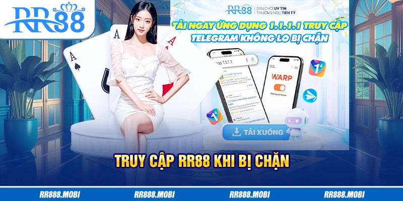 Khắc phục tình trạng bị chặn link vào siêu đơn giản