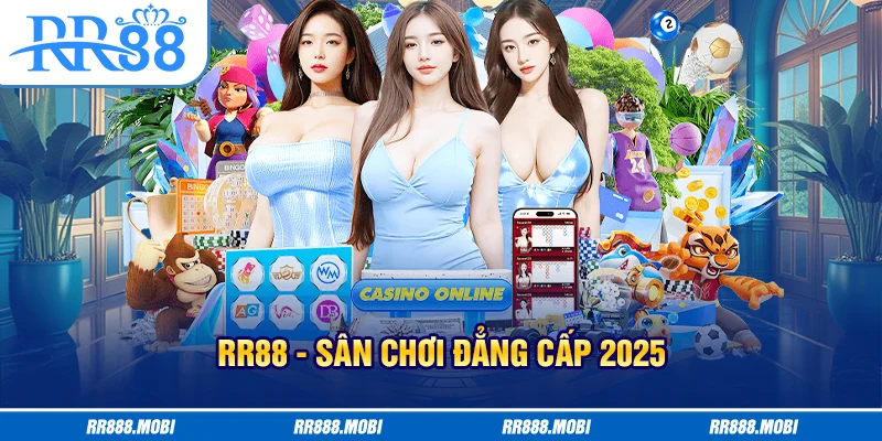 Tìm hiểu lịch sử xây dựng thương hiệu RR88